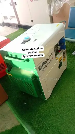 Energy for Every Need 15kva 16500watt Perkins Diesel 15kva