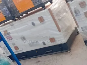 Power Spare 50kva 50kw Perkins Diesel Plant