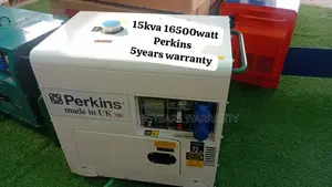 Power That Performs Generator 15kva 16500watt Perkins 15kva