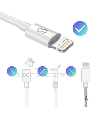 iPhone Charging Cable (Usb a to Lightning)