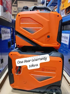 Emergency Ready 10kva Inverter Generator