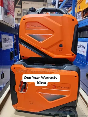 Inverter 10kva Gasoline Generator