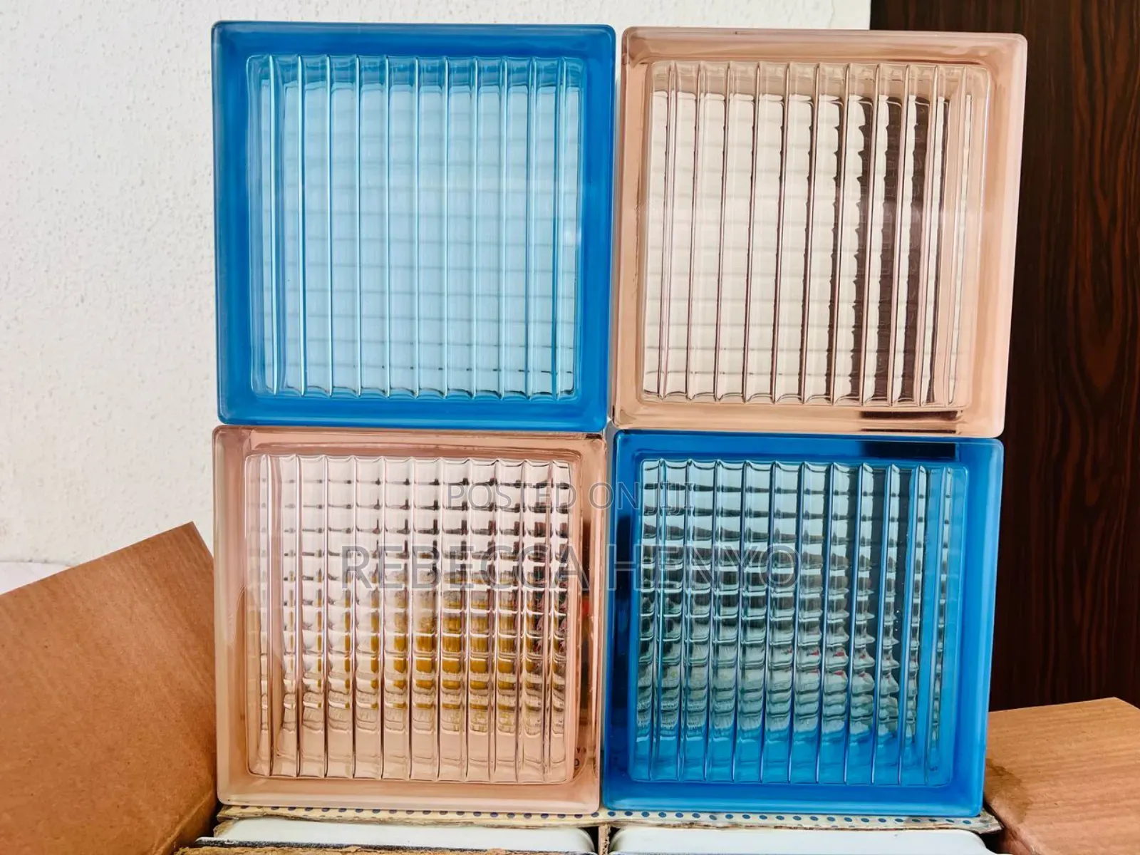 Glass Blocks
