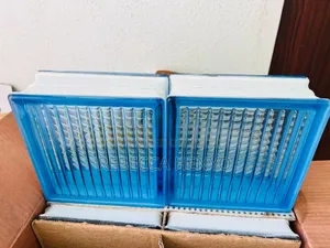 Glass Blocks