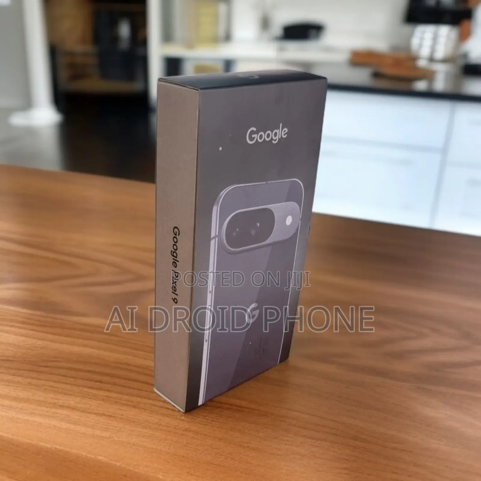 New Google Pixel 9 128 GB Black