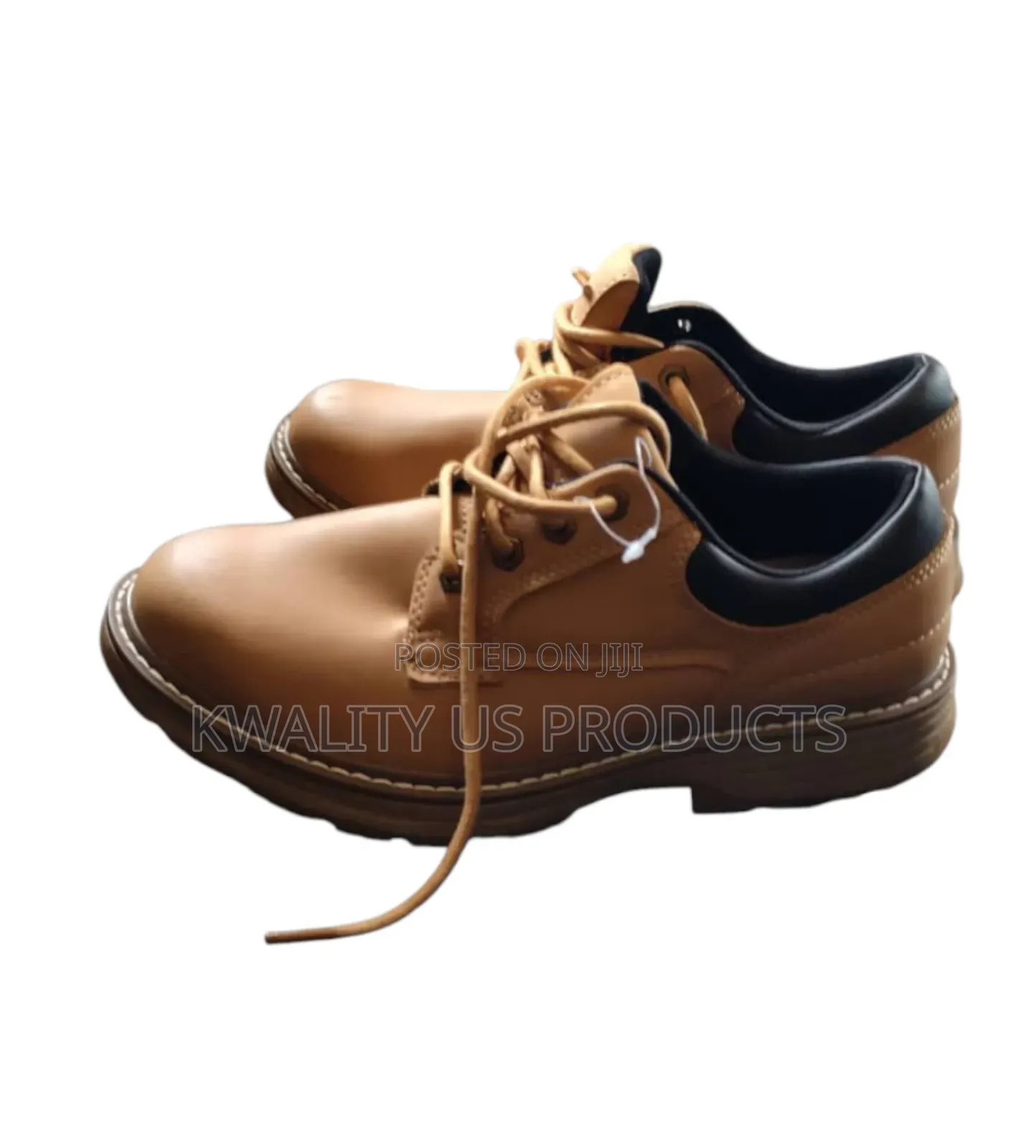 George Boys Rugged Shoe