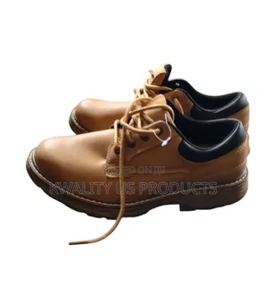George Boys Rugged Shoe
