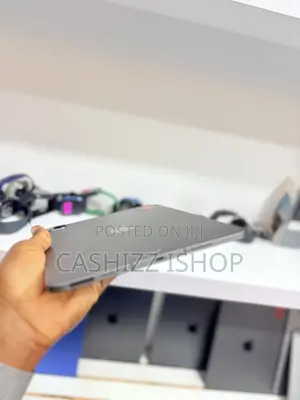 Apple iPad Pro 11 (2021) 256 GB Gray