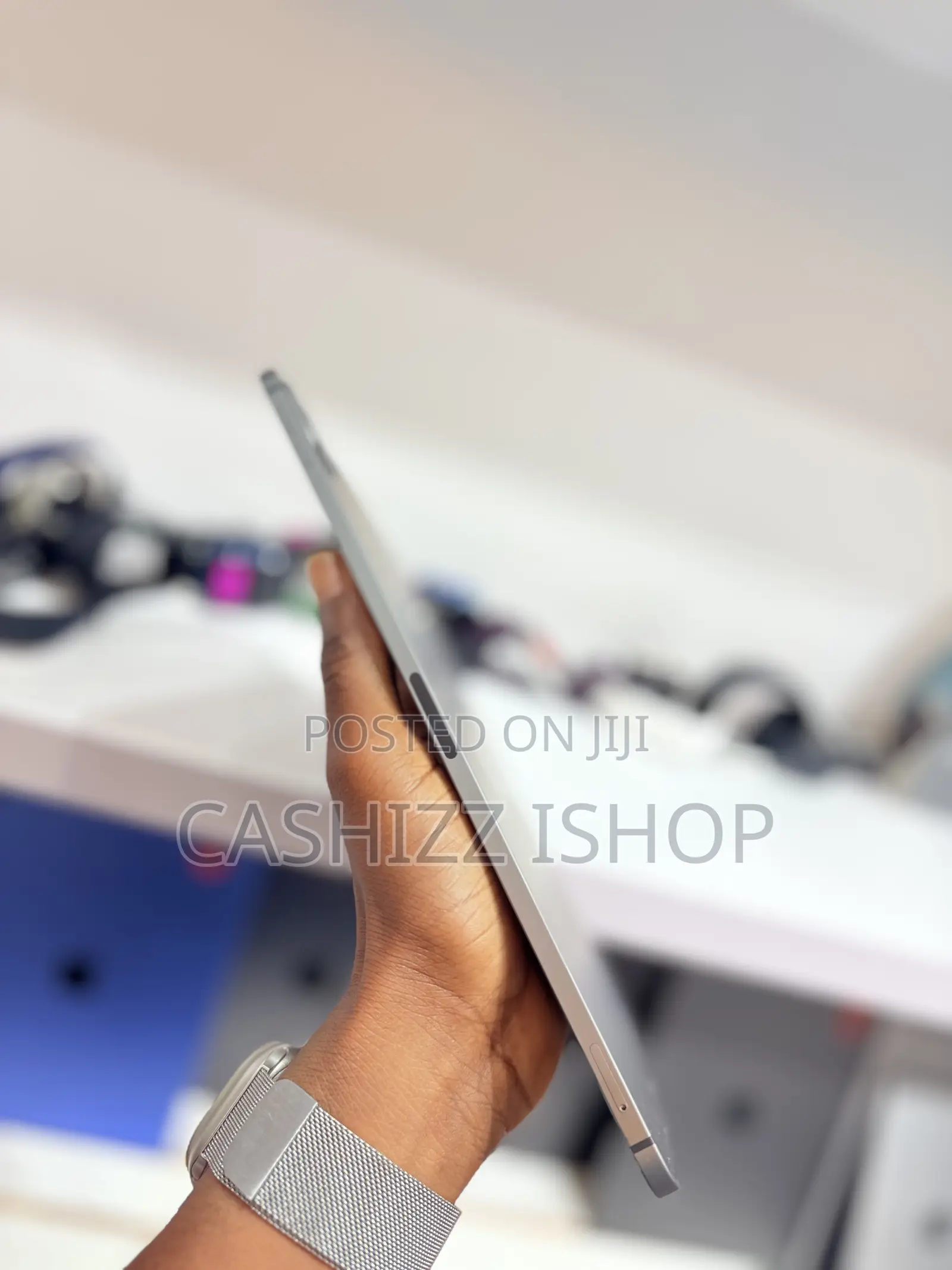 Apple iPad Pro 11 (2021) 256 GB Gray