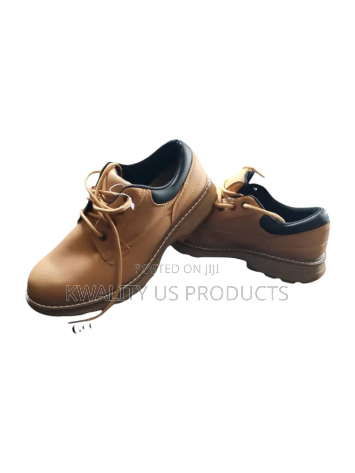George Boys Rugged Shoe