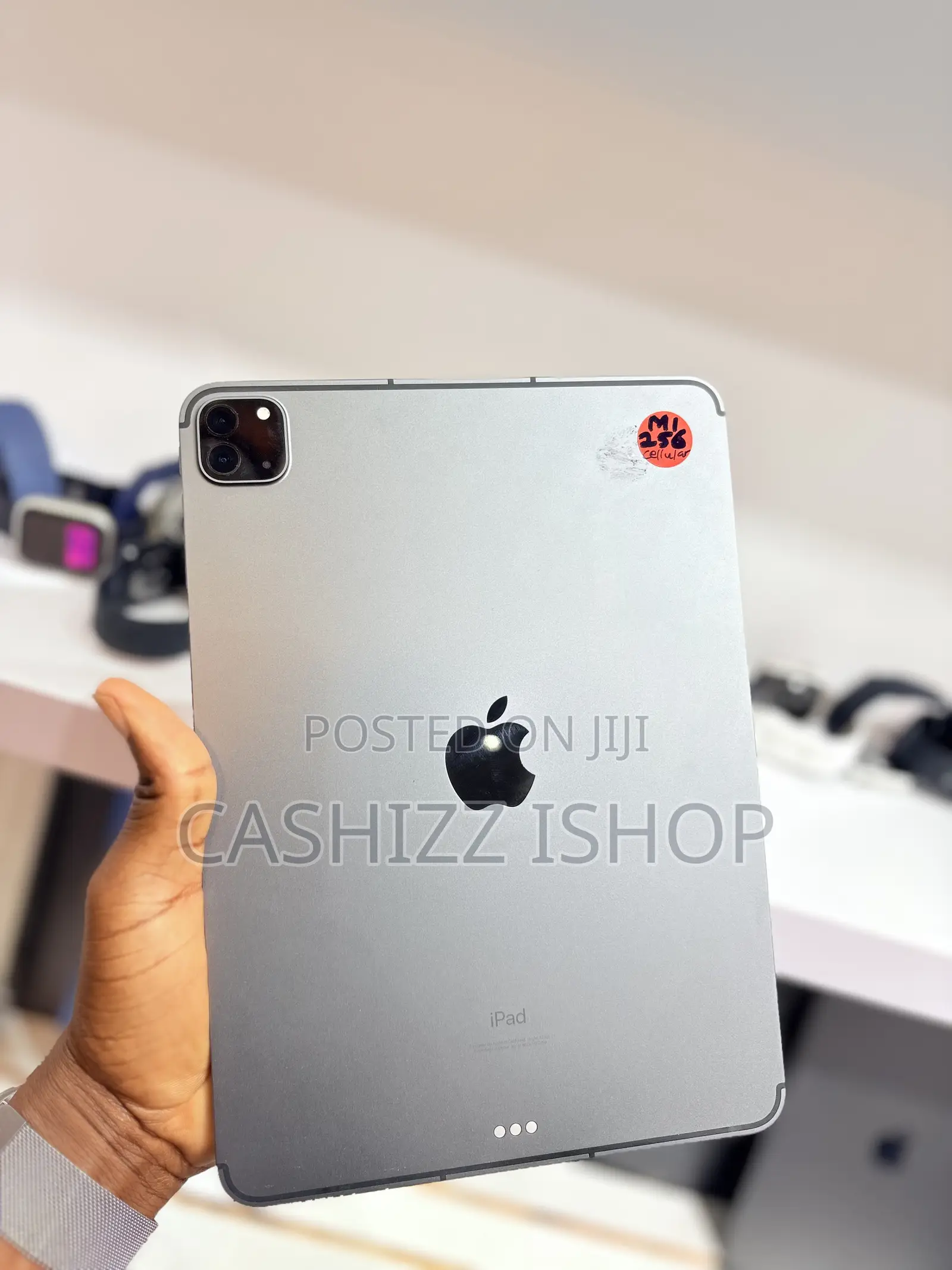 Apple iPad Pro 11 (2021) 256 GB Gray