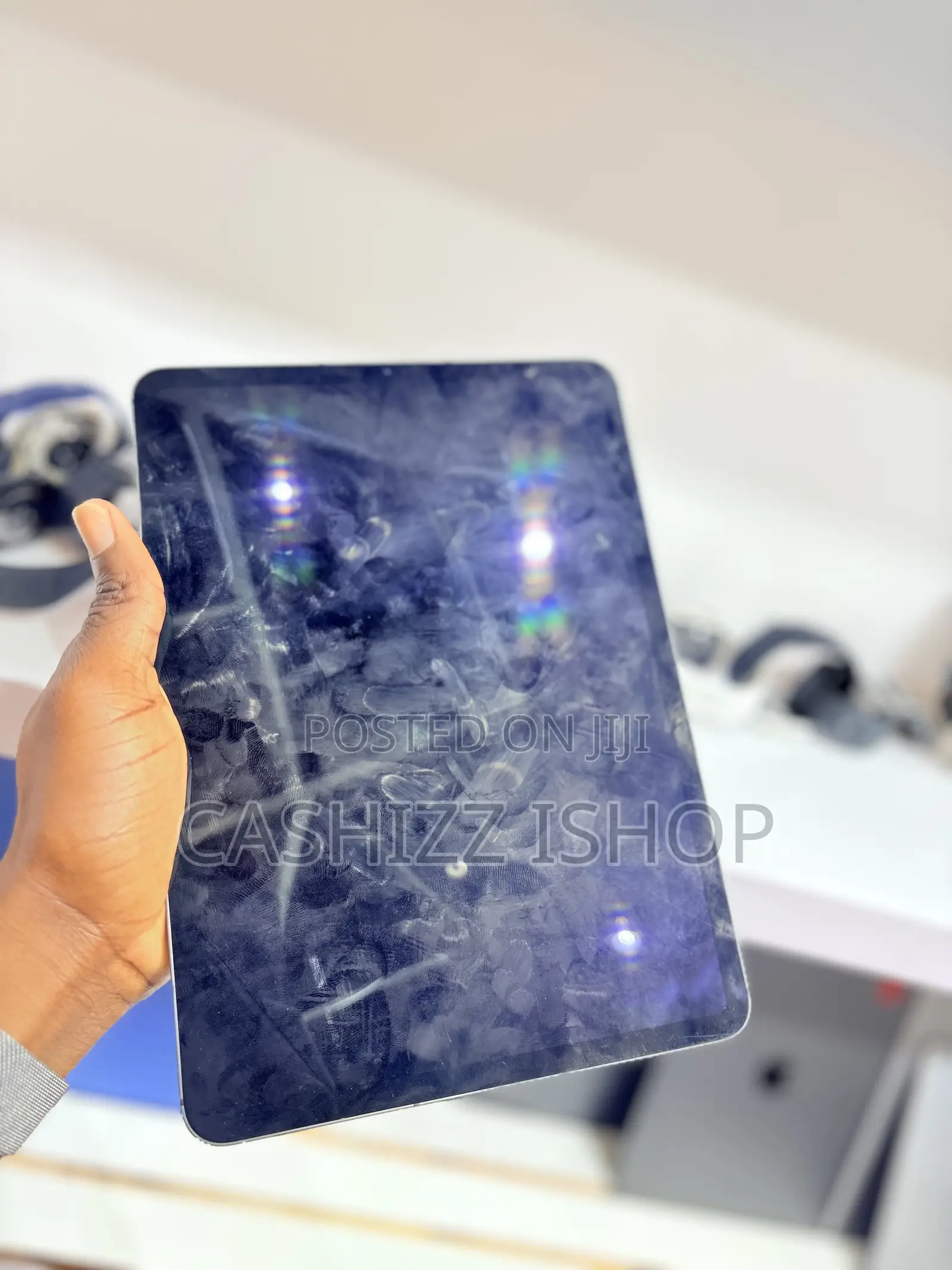 Apple iPad Pro 11 (2021) 256 GB Gray