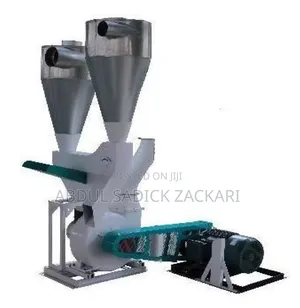Rice Mill With Spare Parts
