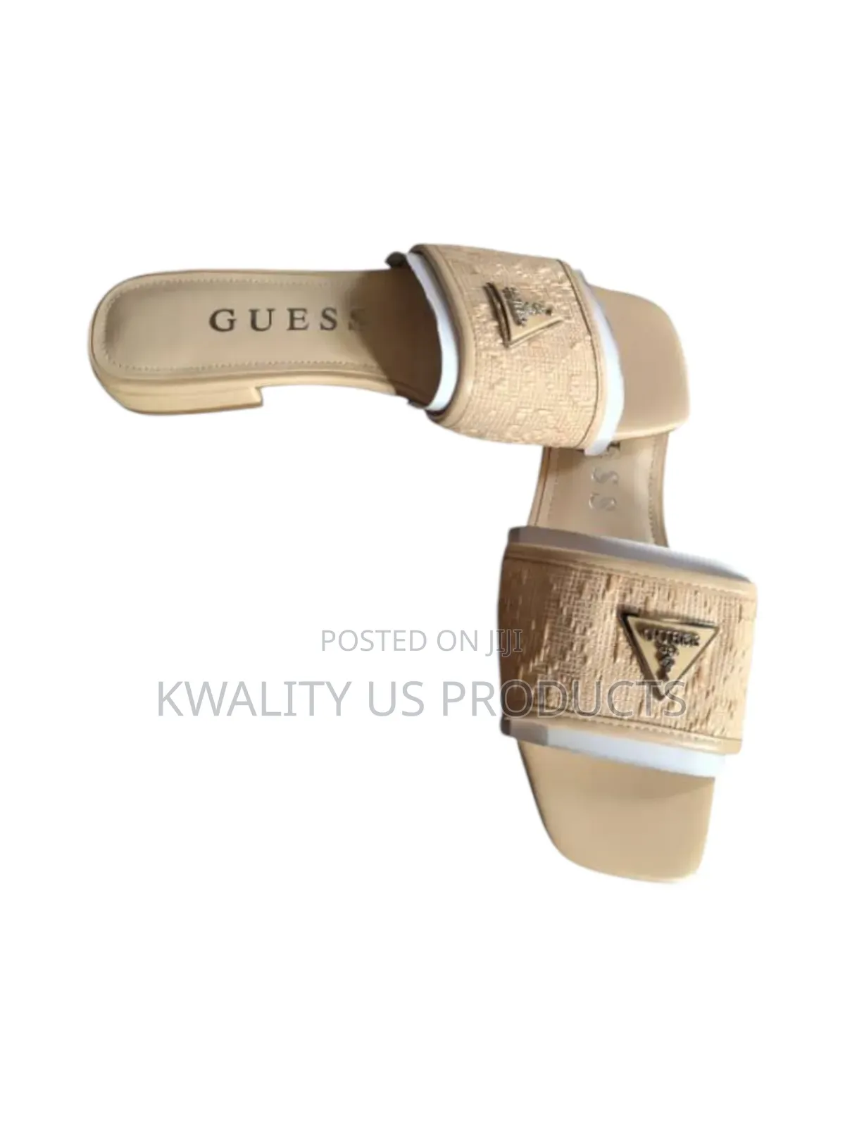 Guess Tamsey Ladies Slippers