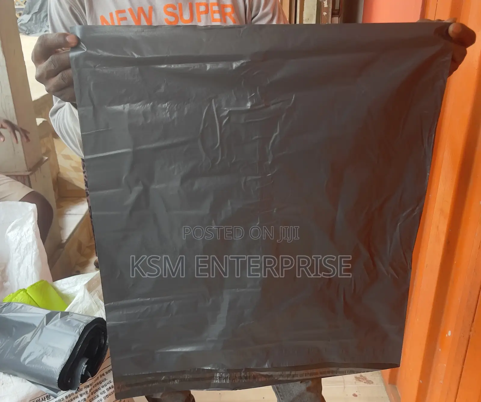 Poly Mailers