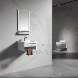K-9907/8 Cabinet Basin and Mirror