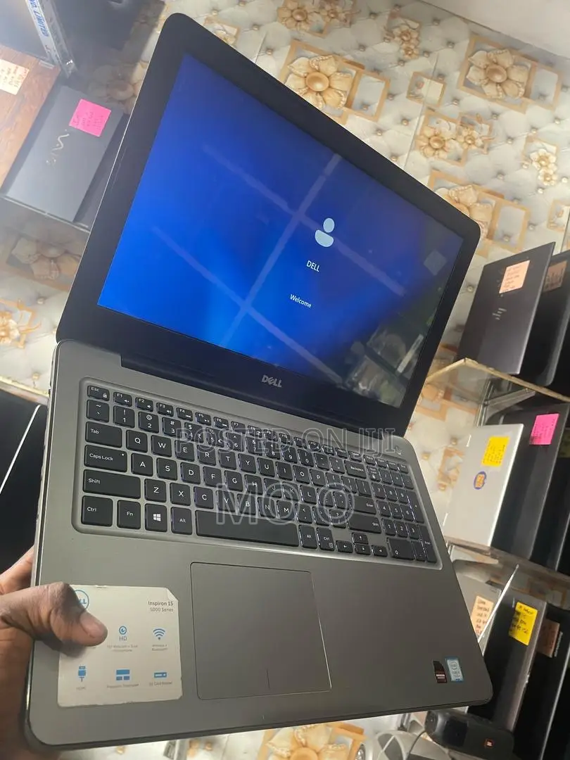 Laptop Dell Inspiron 15 8GB Intel Core I5 SSD 256GB
