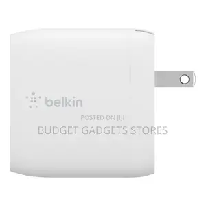 Dual Usb-a Wall Charger 24w