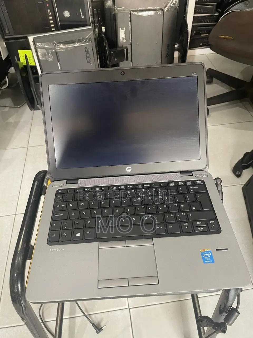 Laptop HP EliteBook 840 G3 8GB Intel Core I5 SSD 128GB