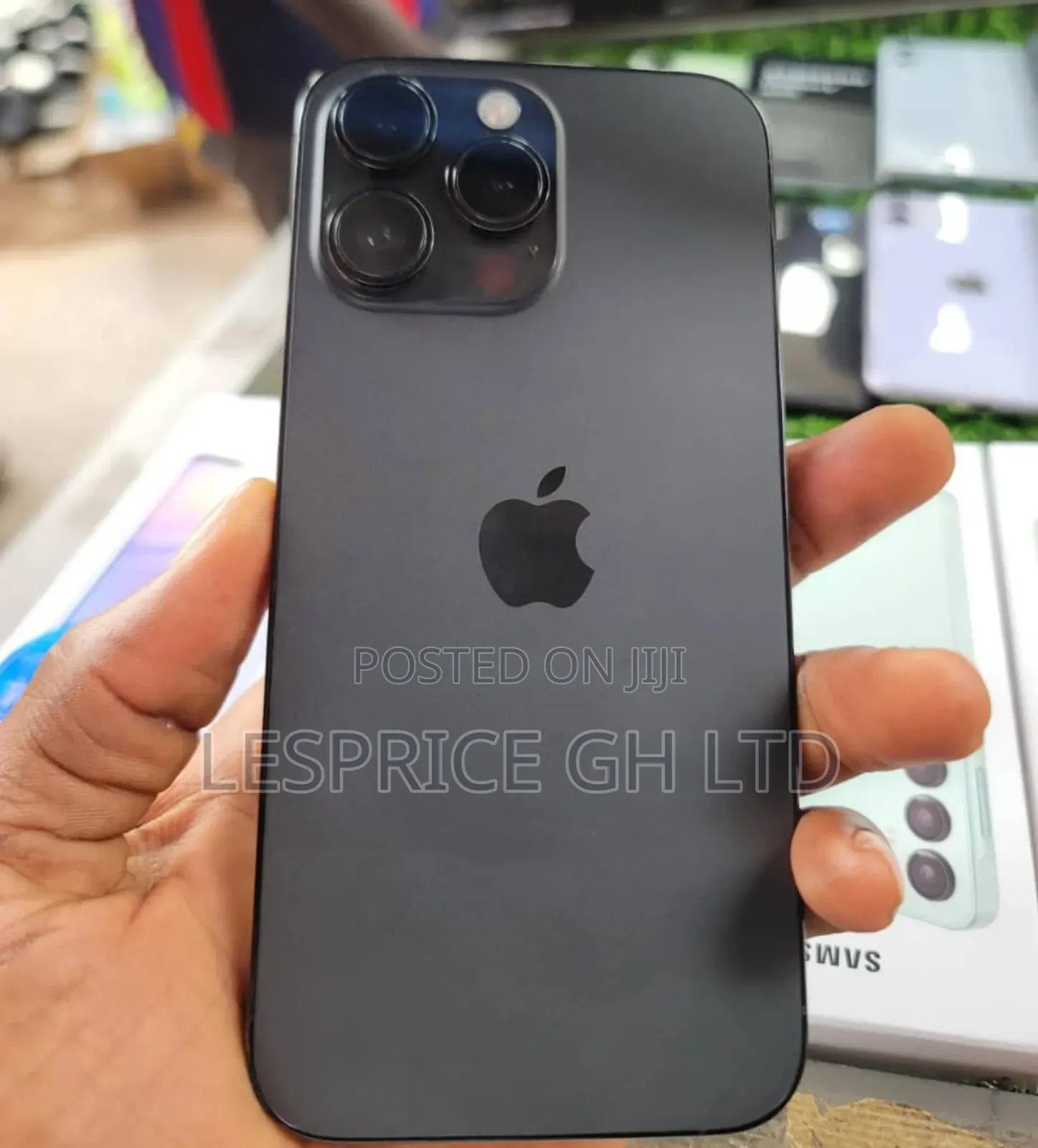 Apple iPhone 13 Pro Max 128 GB Black