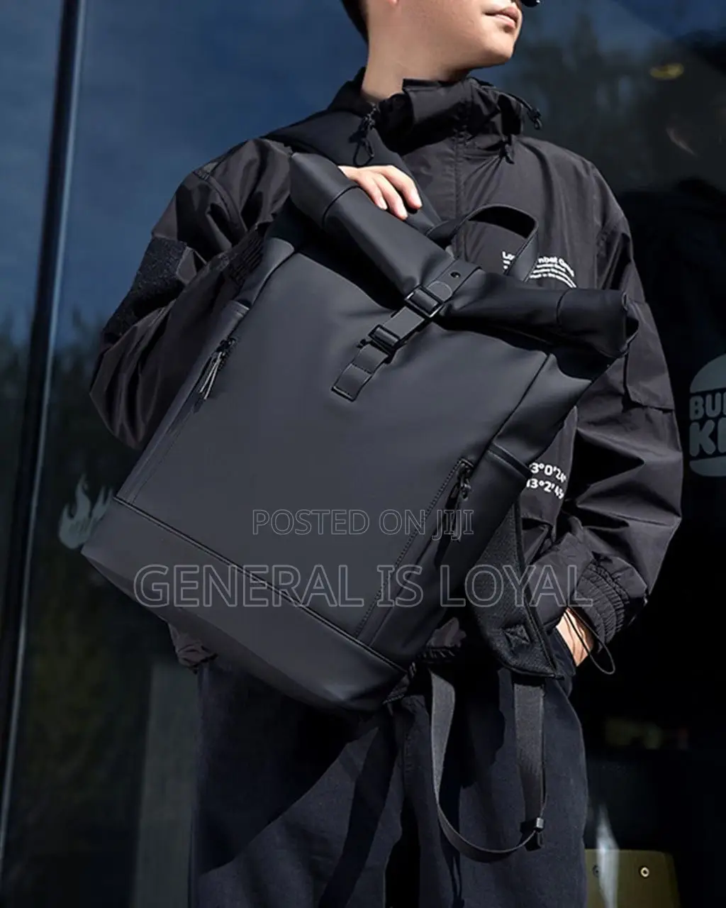 Backpack/Waterproof