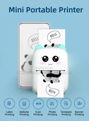 Pocket Printer Non Ink