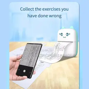 Pocket Printer Non Ink