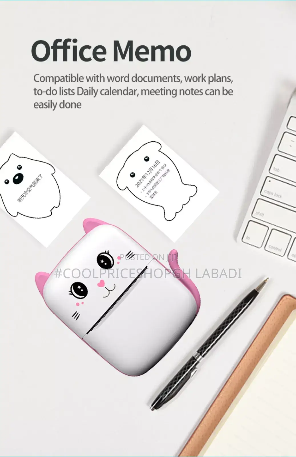 Pocket Printer Non Ink