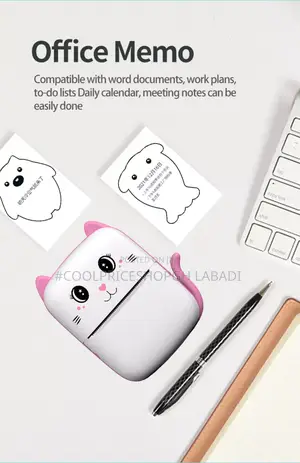 Pocket Printer Non Ink