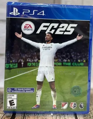 Fc25 Ps4 Sealed Fifa 25