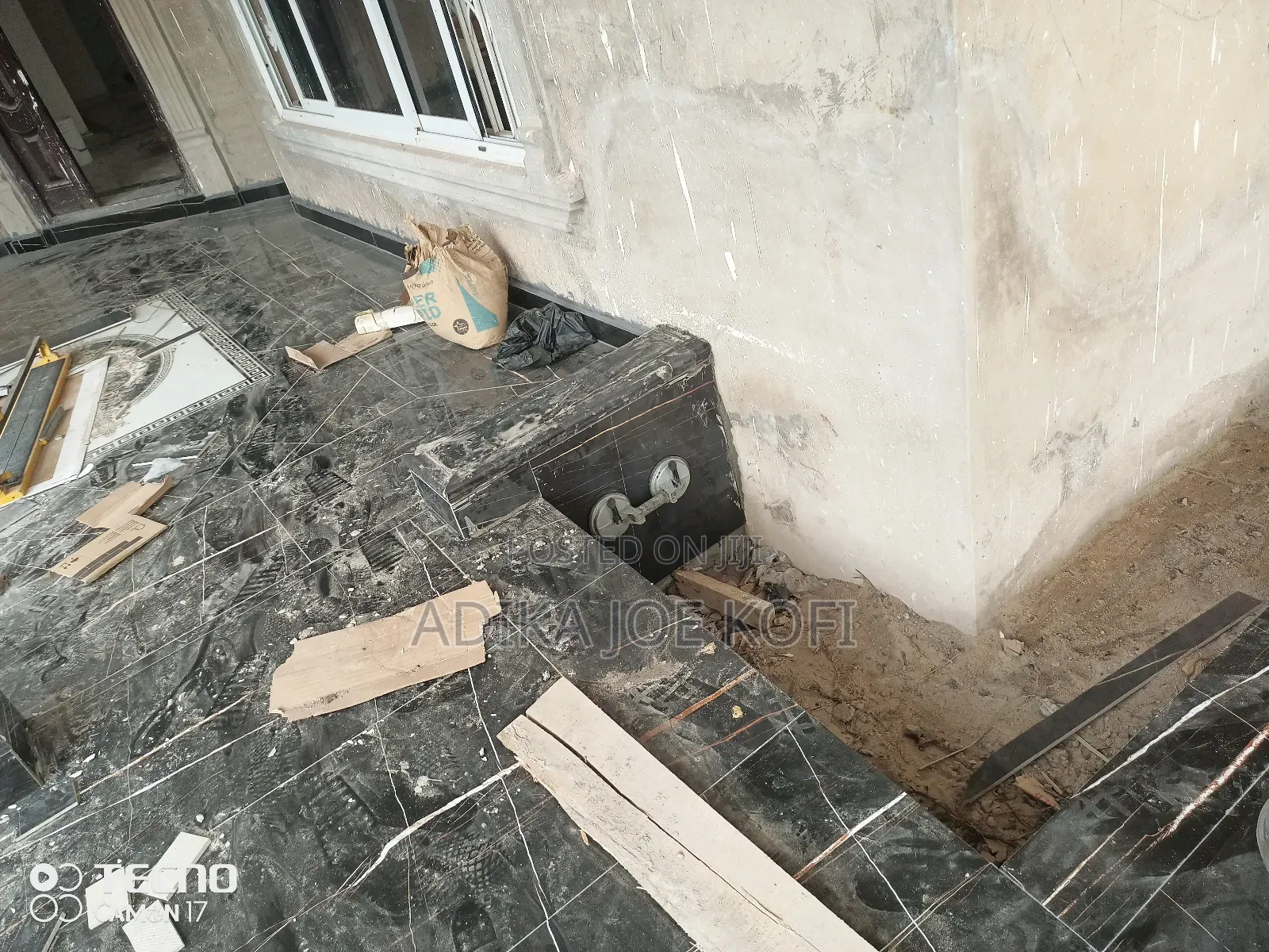 Design Tilling Work by Joefel