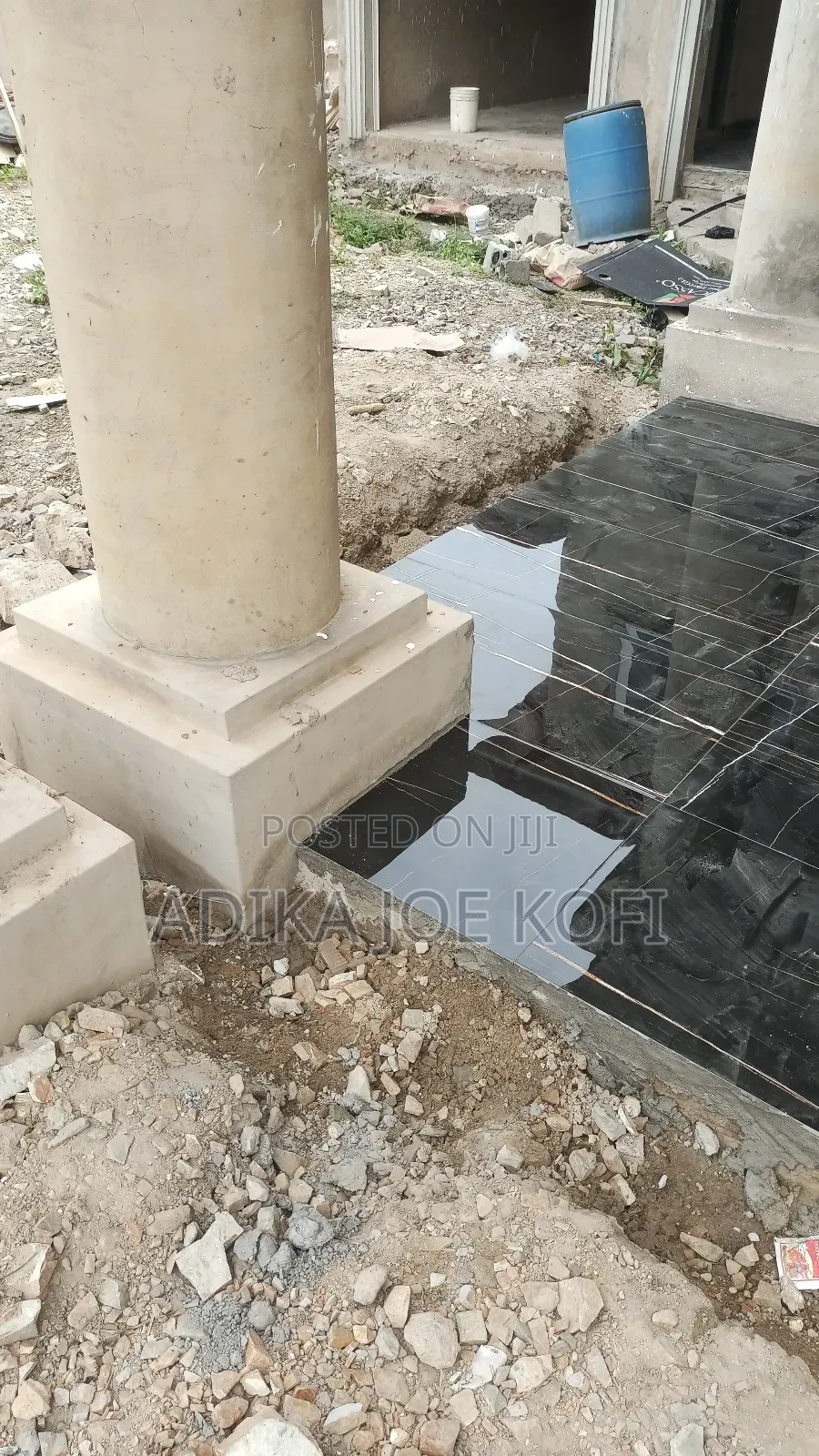 Design Tilling Work