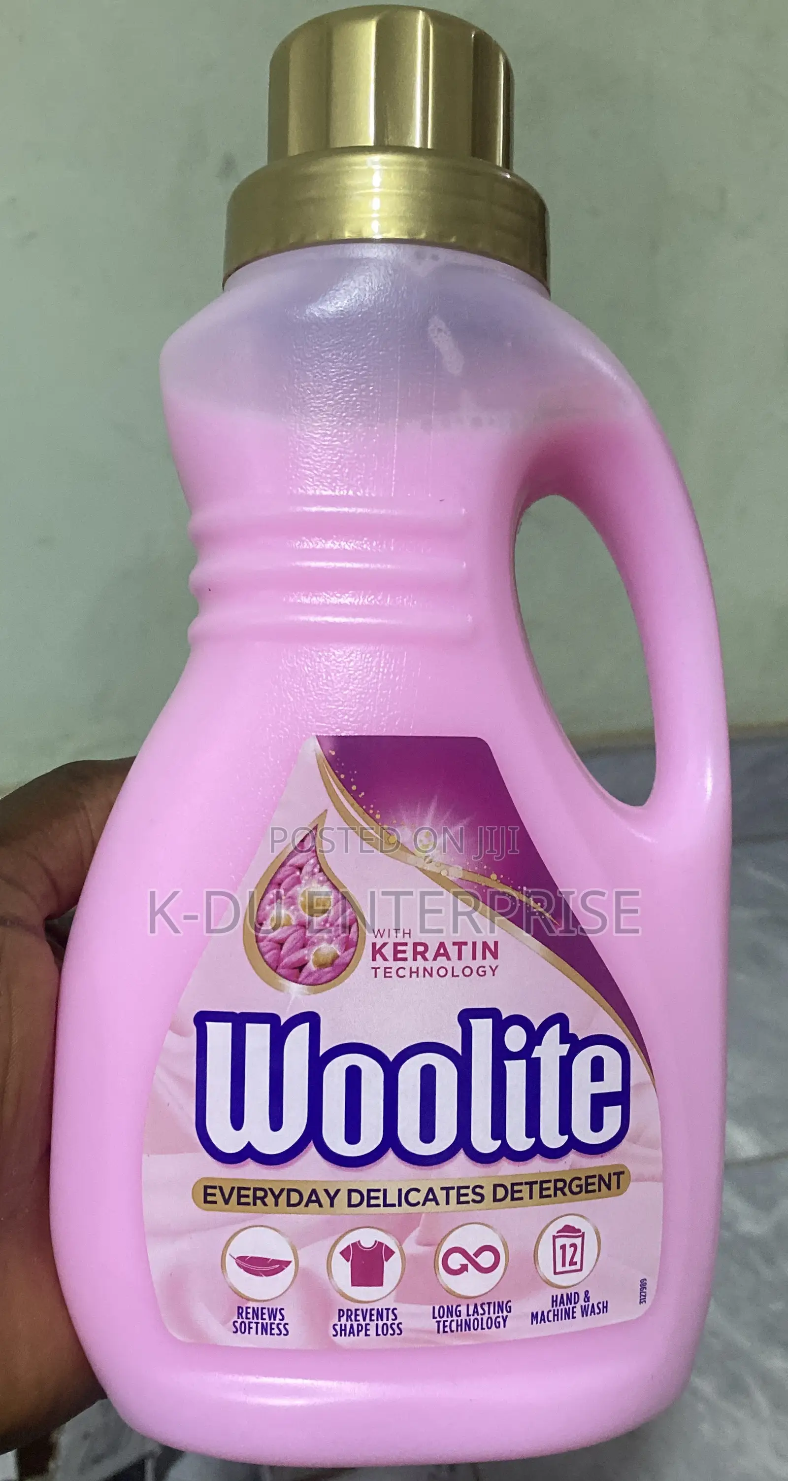 Woolite Conditioner /After- Wash