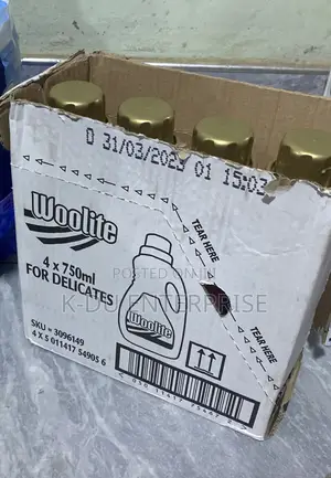 Woolite Conditioner /After- Wash