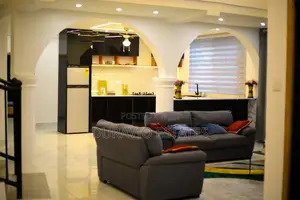Furnished 3bdrm Apartment in Ejisu, Asotwe for rent