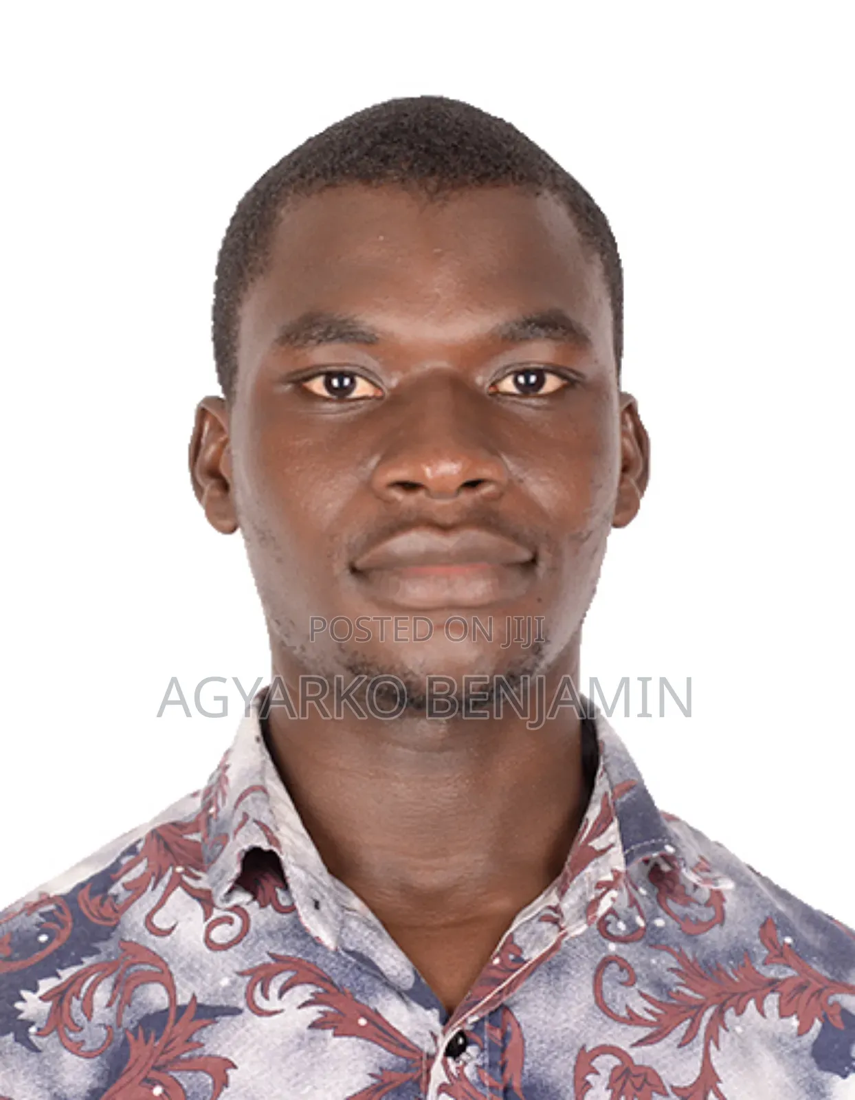 Passport Picture