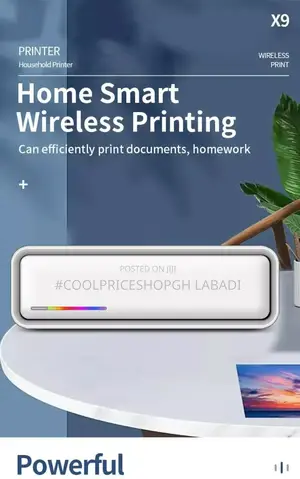 Portable Thermal Printer