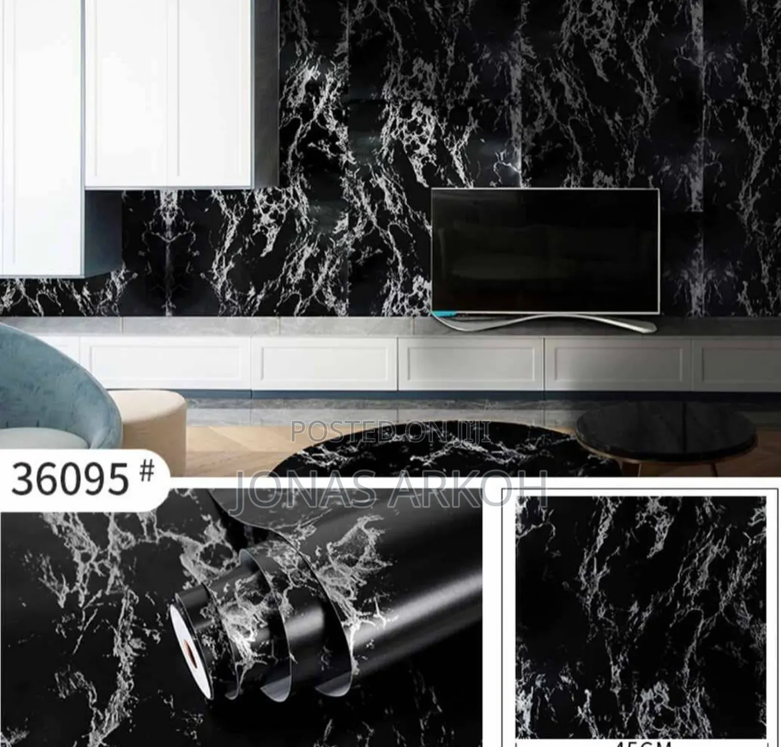Marble Stickers