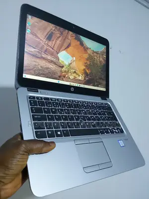 Laptop HP EliteBook 820 G3 8GB Intel Core i5 SSD 256GB