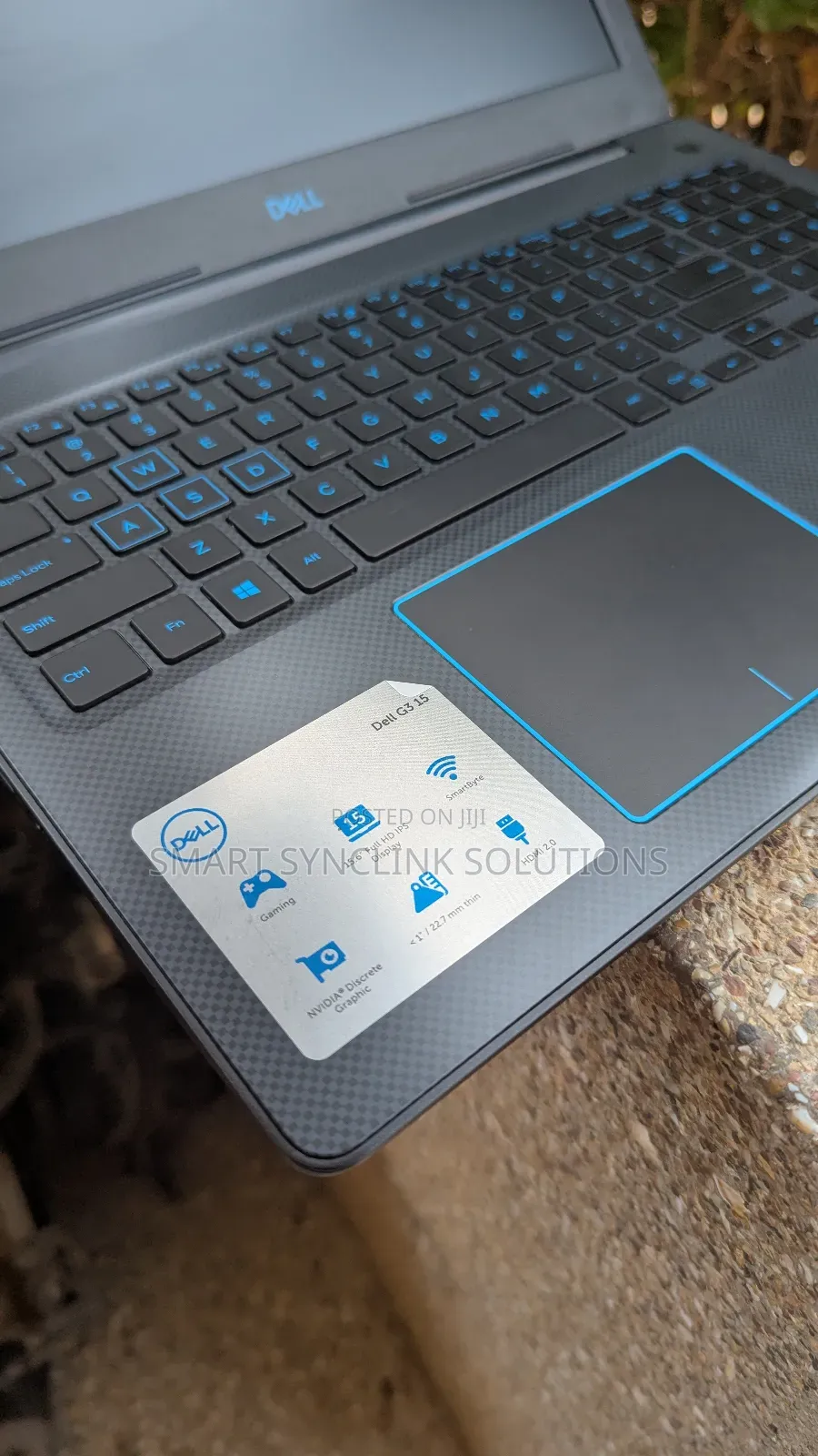 New Laptop Dell G3 15 3579 16GB Intel Core i5 SSD 512GB