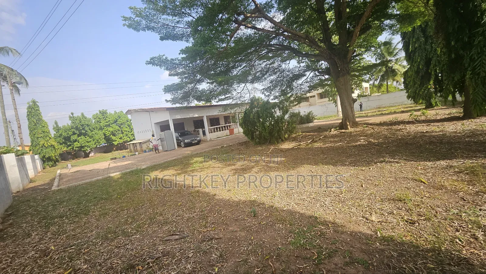One Acre of Land at Ahodwo