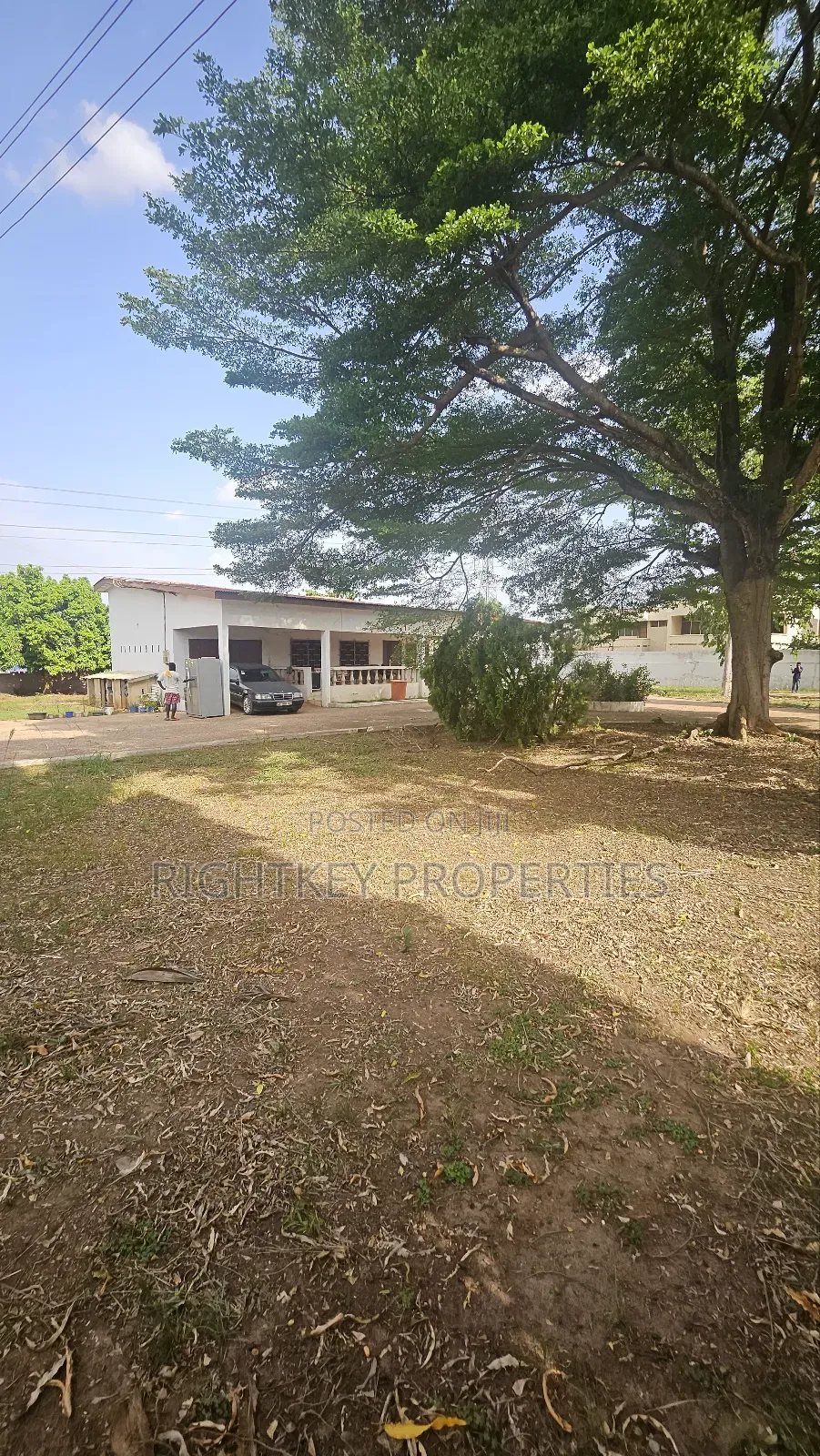 One Acre of Land at Ahodwo