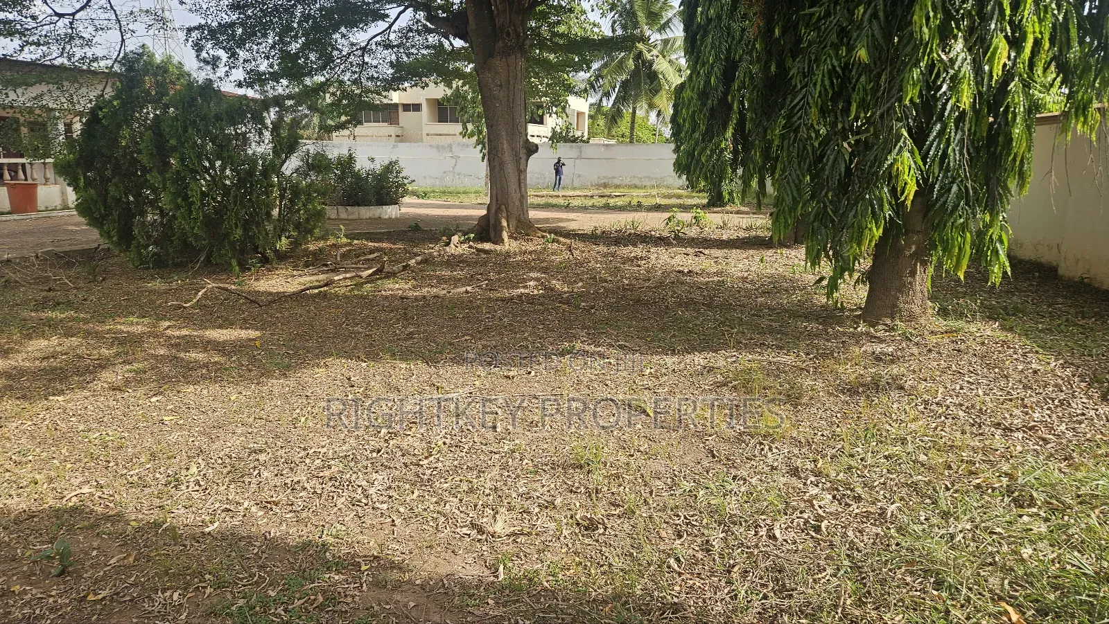 One Acre of Land at Ahodwo