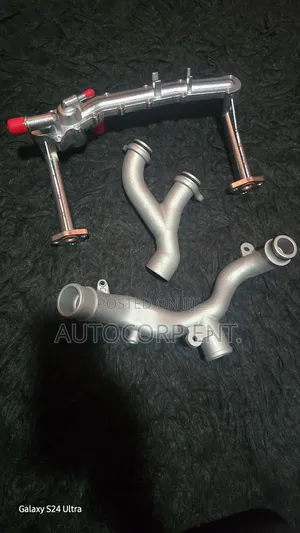 Land Rover / Jaguar V6 Metal Coolant Pipes