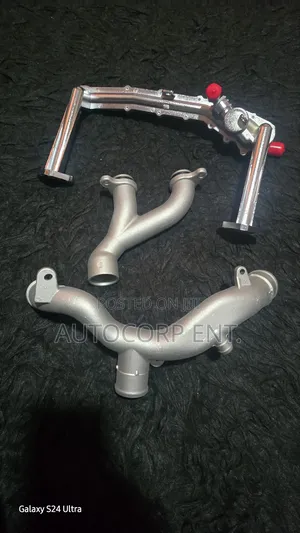 Land Rover / Jaguar V6 Metal Coolant Pipes