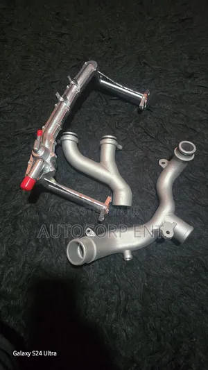 Land Rover / Jaguar V6 Metal Coolant Pipes