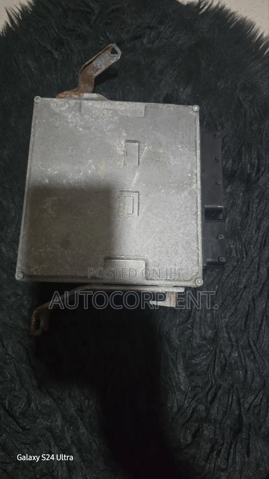 Toyota Corolla 2009 - 2013 Ecu