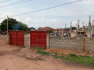 6 Plots of Land for Sale Opposite Signature Luxury Apartment