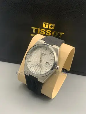Tissot PRX Powermatic 80 Rubber Strap