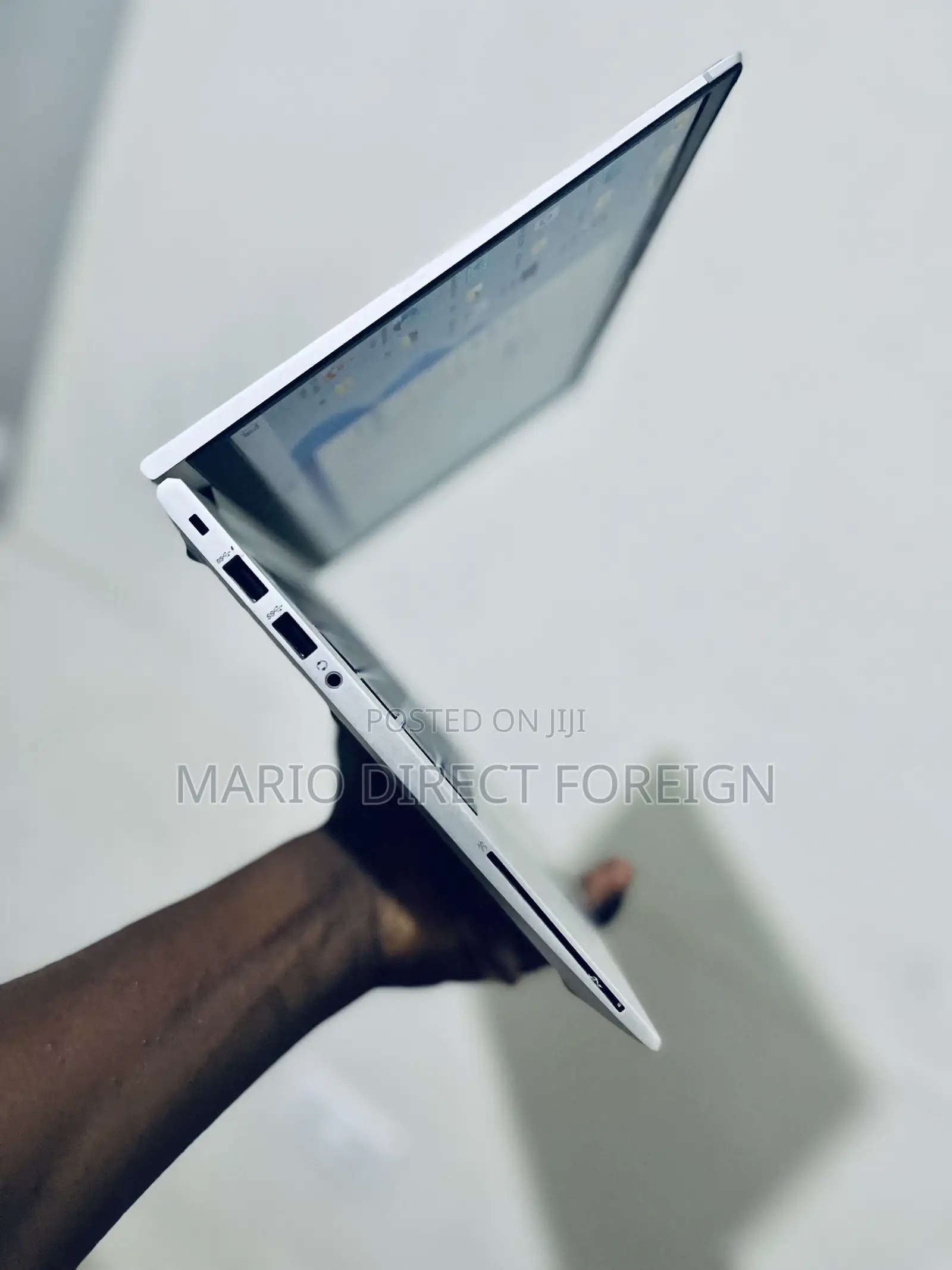 New Laptop HP EliteBook 830 G7 16GB Intel Core i5 SSD 256GB